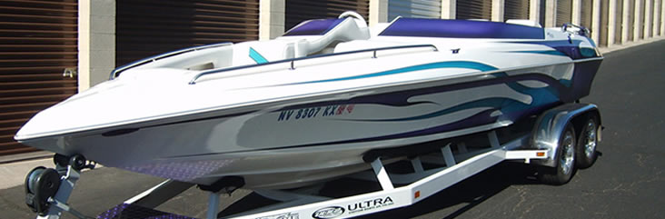 Boat Storage