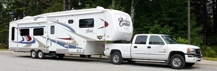 RV Storage